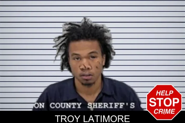 Troy Latimore