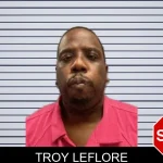 Troy Leflore mugshot – Lee County , Georgia Troy Leflore mugshot