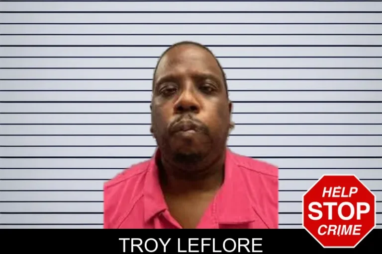 Troy Leflore mugshot – Lee County , Georgia Troy Leflore