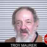 Troy Maurer mugshot