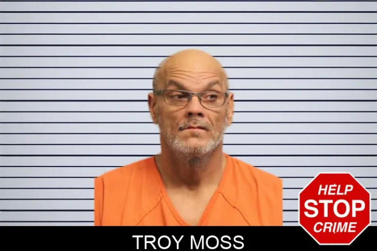 Troy Moss