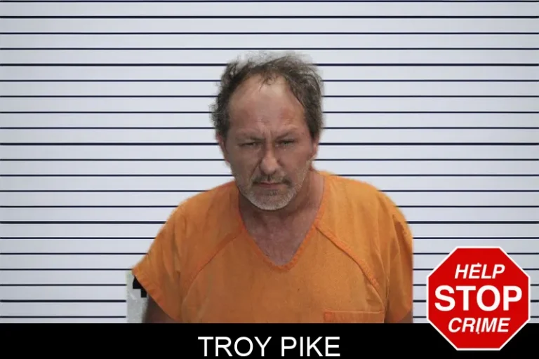 Troy Pike