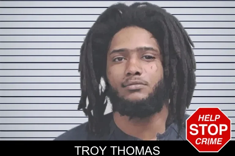 Troy Thomas