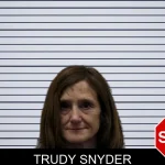 Trudy Snyder mugshot