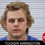 Tucker Arrington mugshot