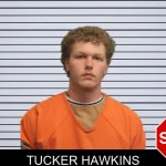 Tucker Hawkins mugshot – Lumpkin County , Georgia Tucker Hawkins mugshot