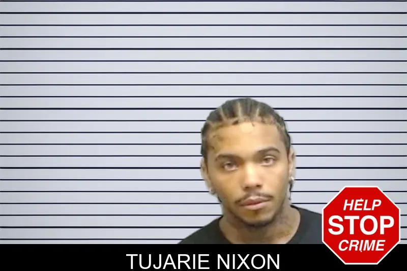 Tujarie Nixon mugshot