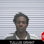 Tullus Grant mugshot