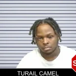 Turail Camel mugshot – Fulton County , Georgia Turail Camel mugshot