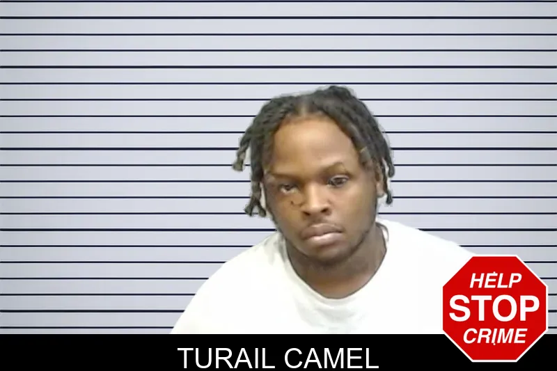 Turail Camel mugshot – Fulton County , Georgia Turail Camel mugshot