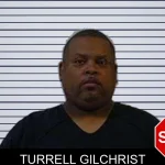 Turrell Gilchrist mugshot