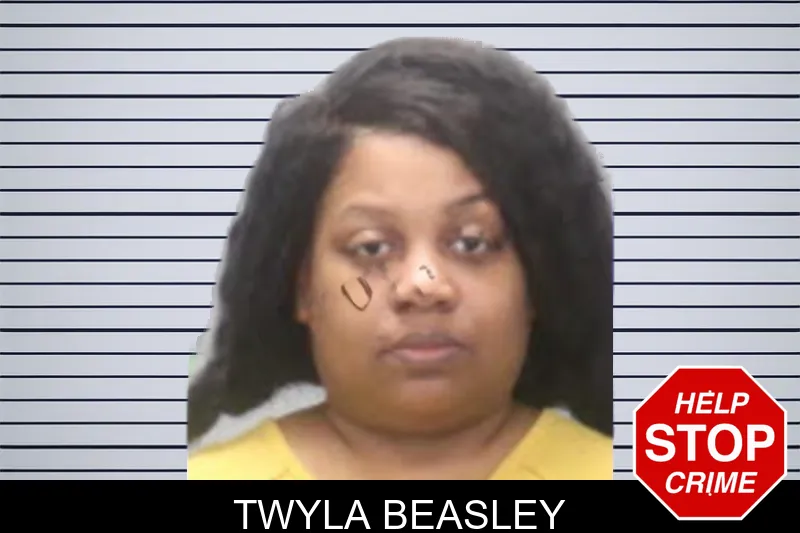 Twyla Beasley mugshot