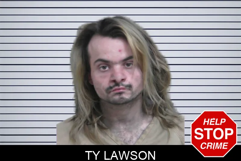 Ty Lawson mugshot