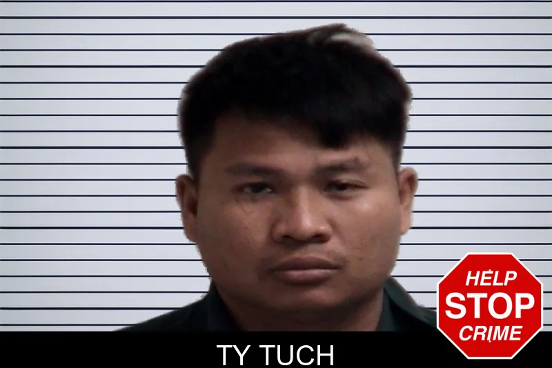 Ty Tuch mugshot – Henry County , Georgia Ty Tuch mugshot