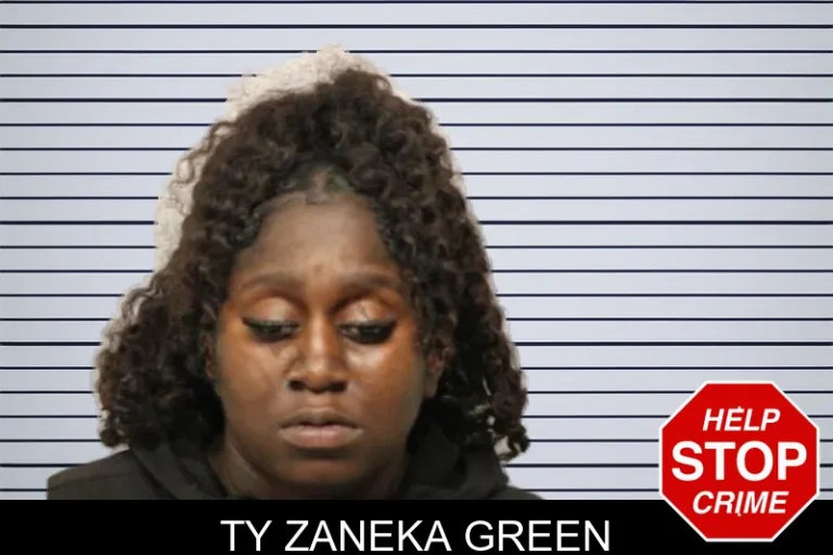 Ty Zaneka Green