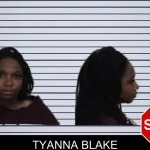 Tyanna Blake mugshot