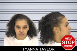 Tyanna Taylor mugshot