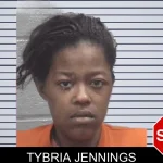Tybria Jennings mugshot