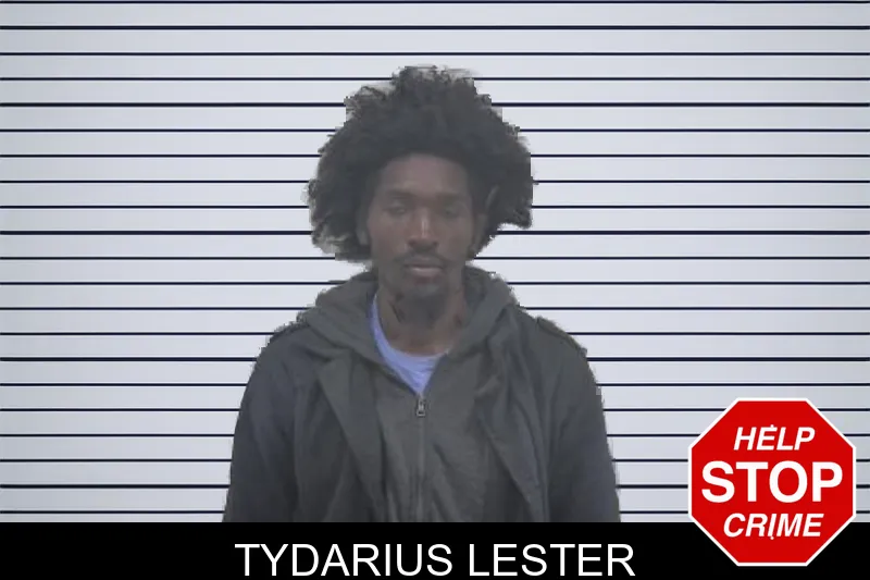 Tydarius Lester mugshot – Coffee County , Georgia Tydarius Lester mugshot
