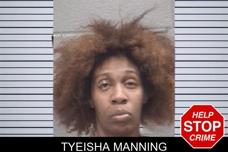 Tyeisha Manning