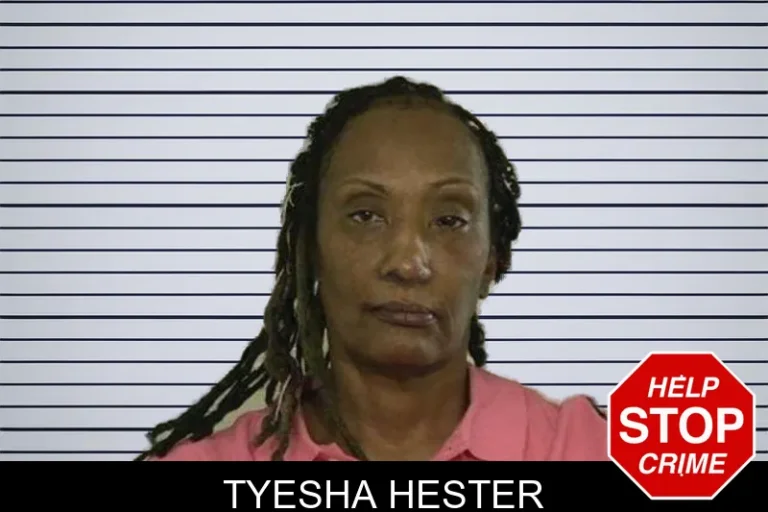 Tyesha Hester