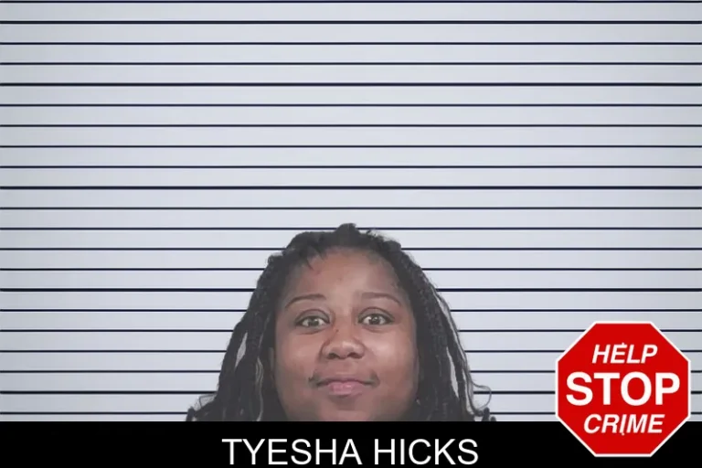 Tyesha Hicks