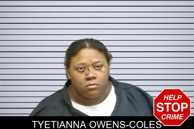 Tyetianna Owens-Coles