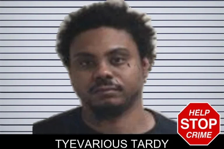 Tyevarious Tardy mugshot – Banks County , Georgia Tyevarious Tardy