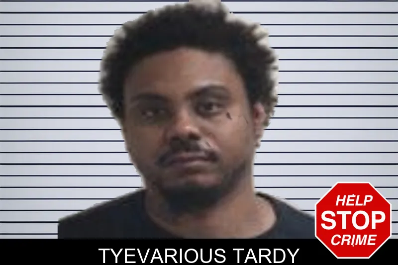Tyevarious Tardy mugshot – Henry County , Georgia Tyevarious Tardy mugshot