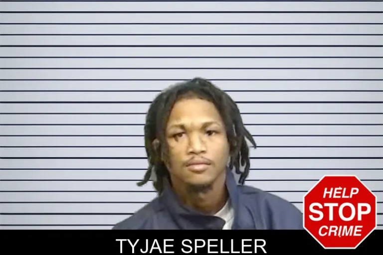Tyjae Speller mugshot β Fulton County , Georgia Tyjae Speller