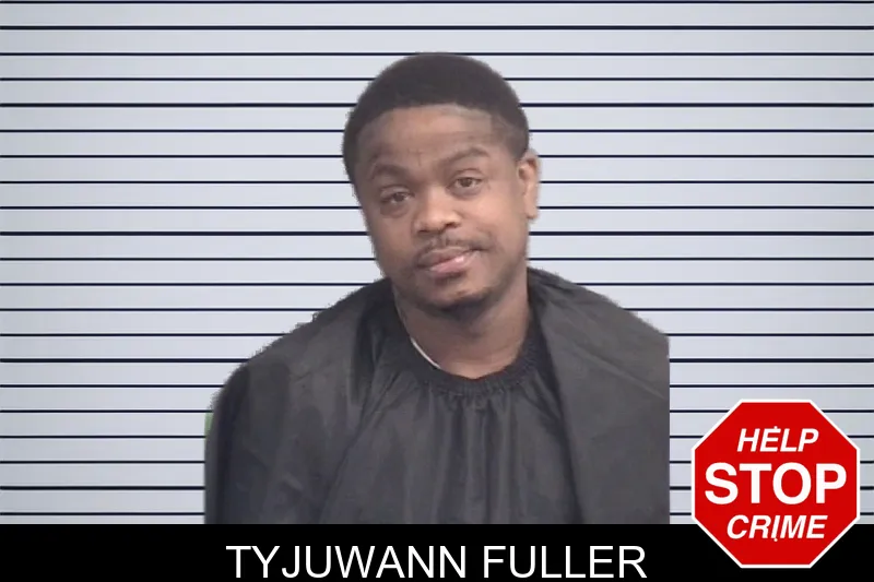 Tyjuwann Fuller mugshot