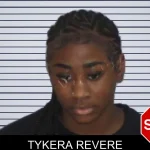 Tykera Revere mugshot
