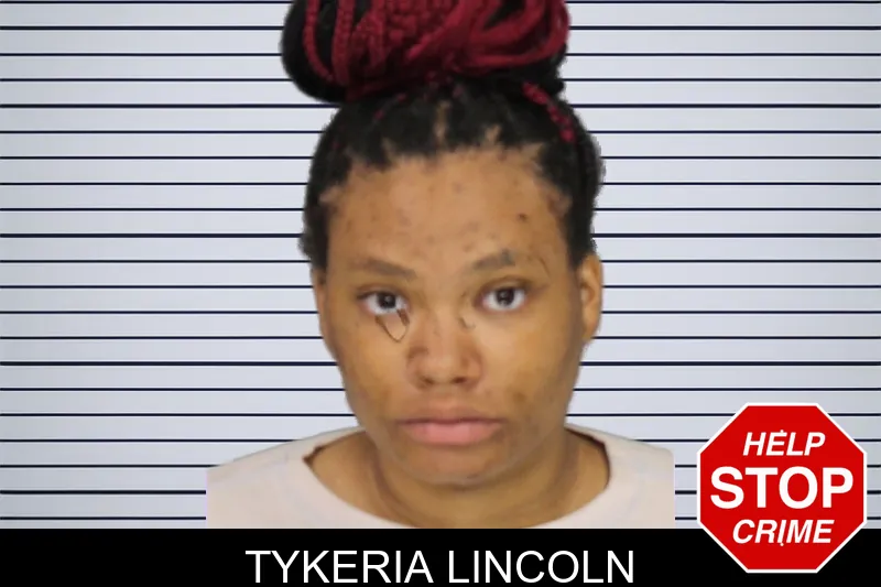 Tykeria Lincoln mugshot