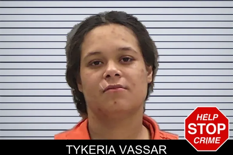 Tykeria Vassar mugshot – Baldwin County , Georgia Tykeria Vassar