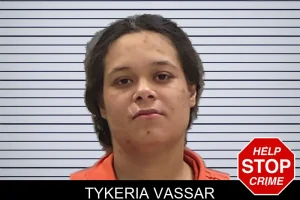 Tykeria Vassar mugshot