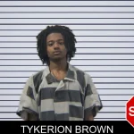Tykerion Brown mugshot