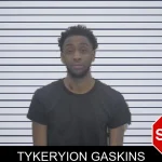 Tykeryion Gaskins mugshot – Coffee County , Georgia Tykeryion Gaskins mugshot
