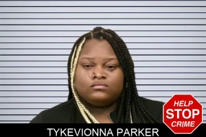 Tykevionna Parker mugshot