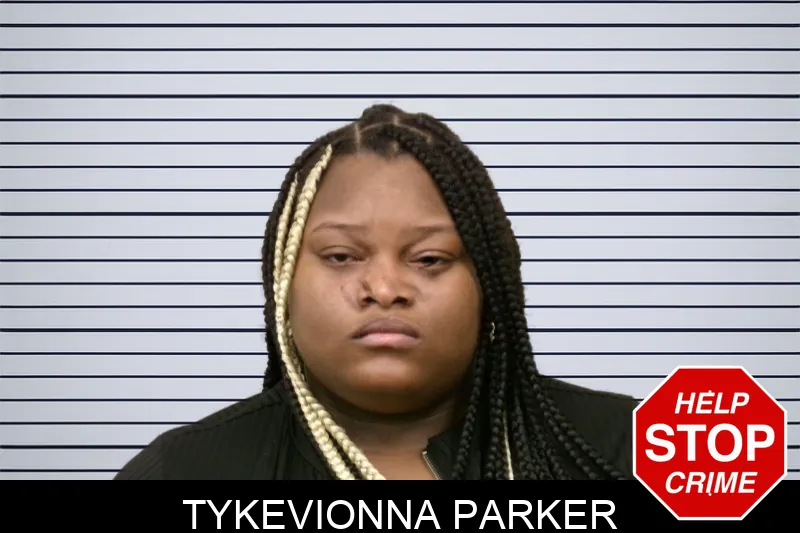 Tykevionna Parker mugshot