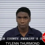 Tylenn Thurmond mugshot