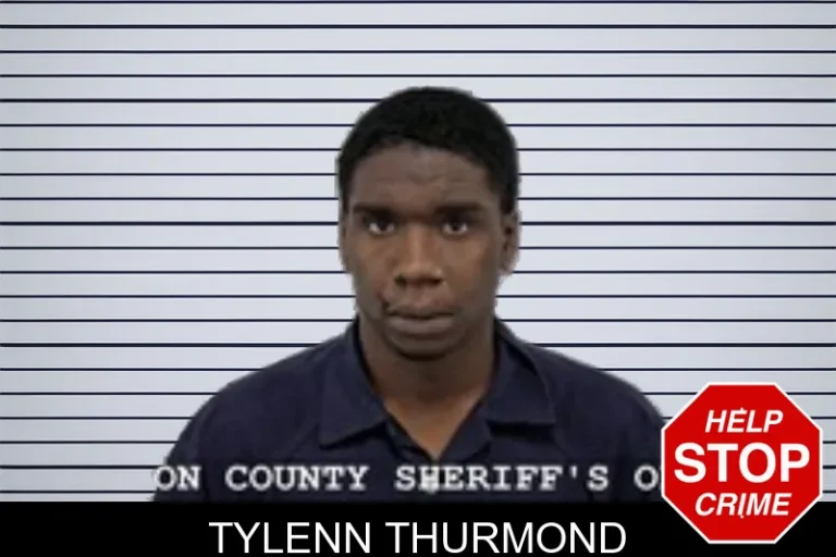Tylenn Thurmond mugshot – Walton County , Georgia Tylenn Thurmond