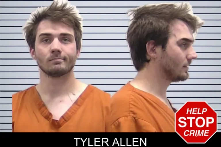 Tyler Allen mugshot – Clarke County , Georgia Tyler Allen