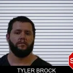Tyler Brock mugshot – Polk County , Georgia Tyler Brock mugshot