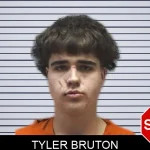 Tyler Bruton mugshot – Cherokee County , Georgia Tyler Bruton mugshot
