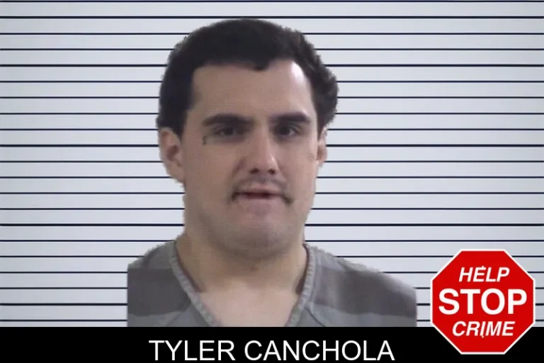Tyler Canchola mugshot – Whitfield County , Georgia Tyler Canchola