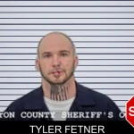 Tyler Fetner mugshot