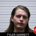 Tyler Garrett mugshot – Haralson County , Georgia Tyler Garrett mugshot