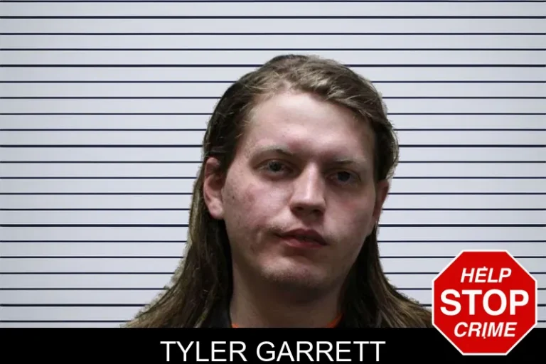 Tyler Garrett mugshot – Haralson County , Georgia Tyler Garrett