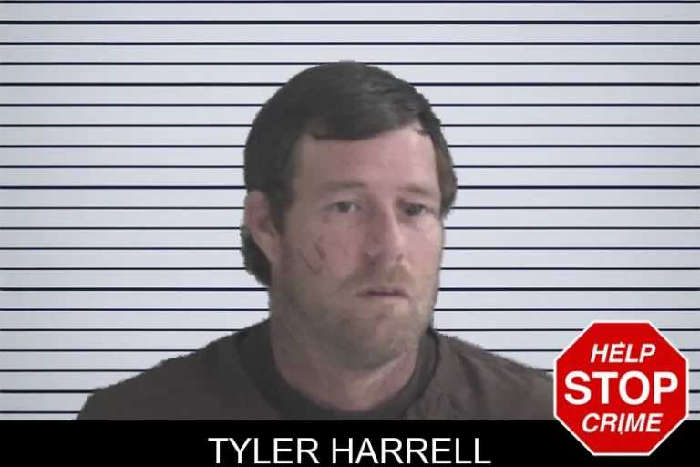 Tyler Harrell