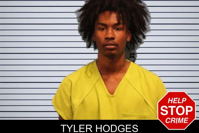 Tyler Hodges mugshot – Monroe County , Georgia Tyler Hodges